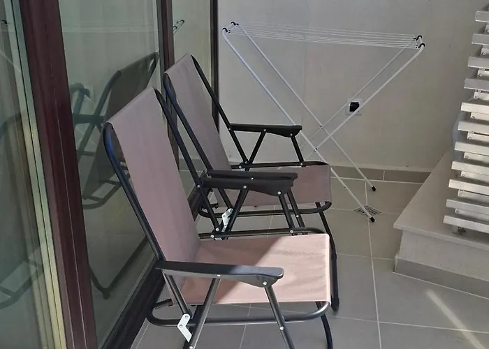 Dnv 30 公寓 瓦爾納